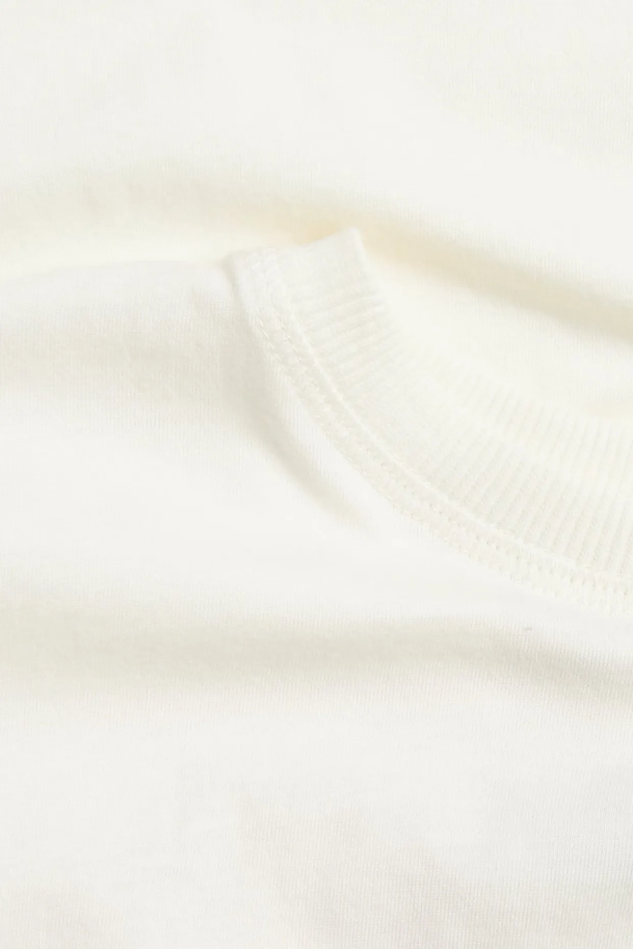 T-shirt oversize z motywem plaży