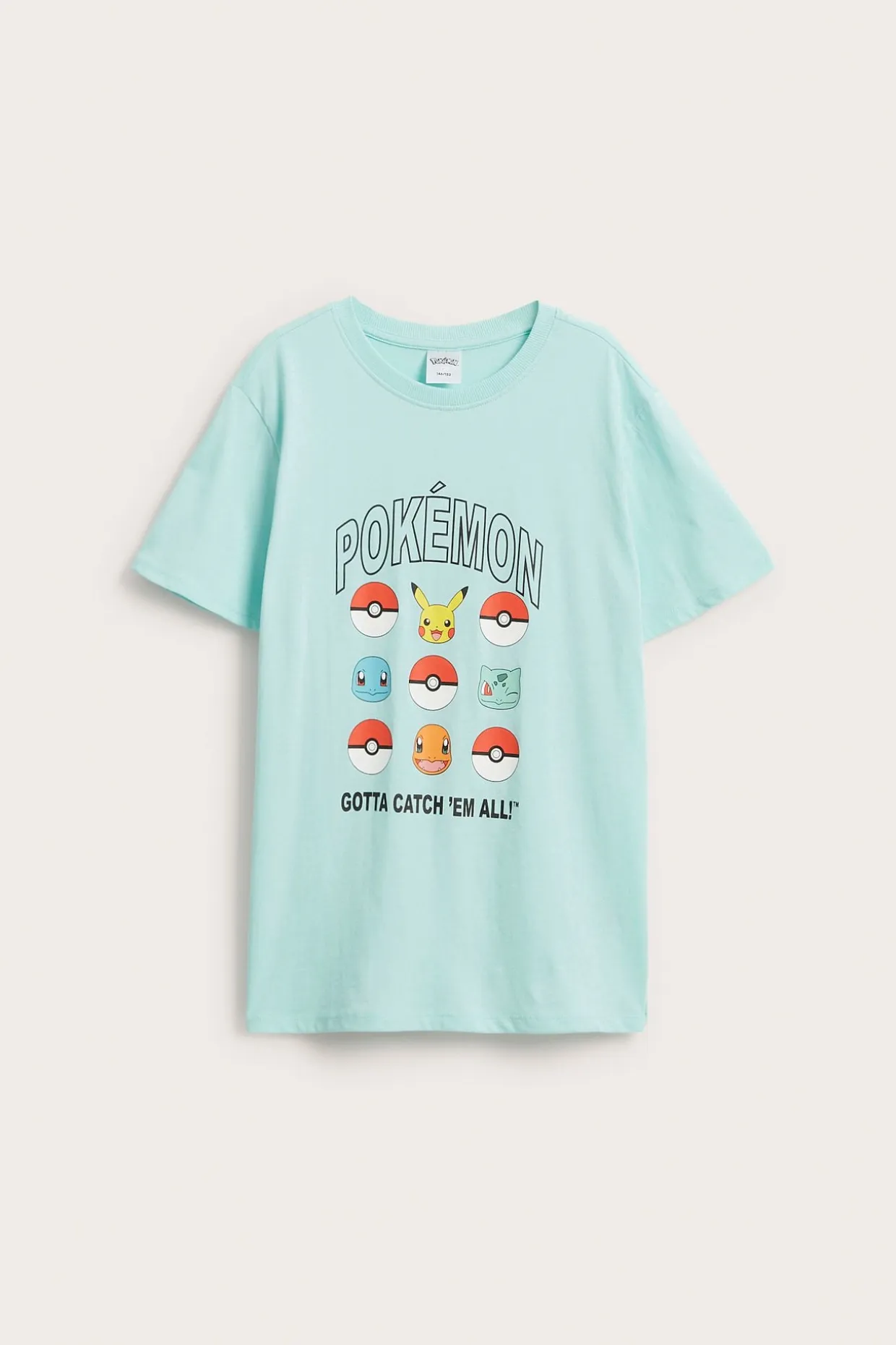 T-shirt Pokemon