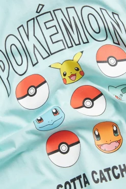 T-shirt Pokemon