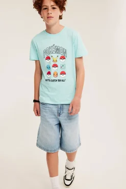 T-shirt Pokemon