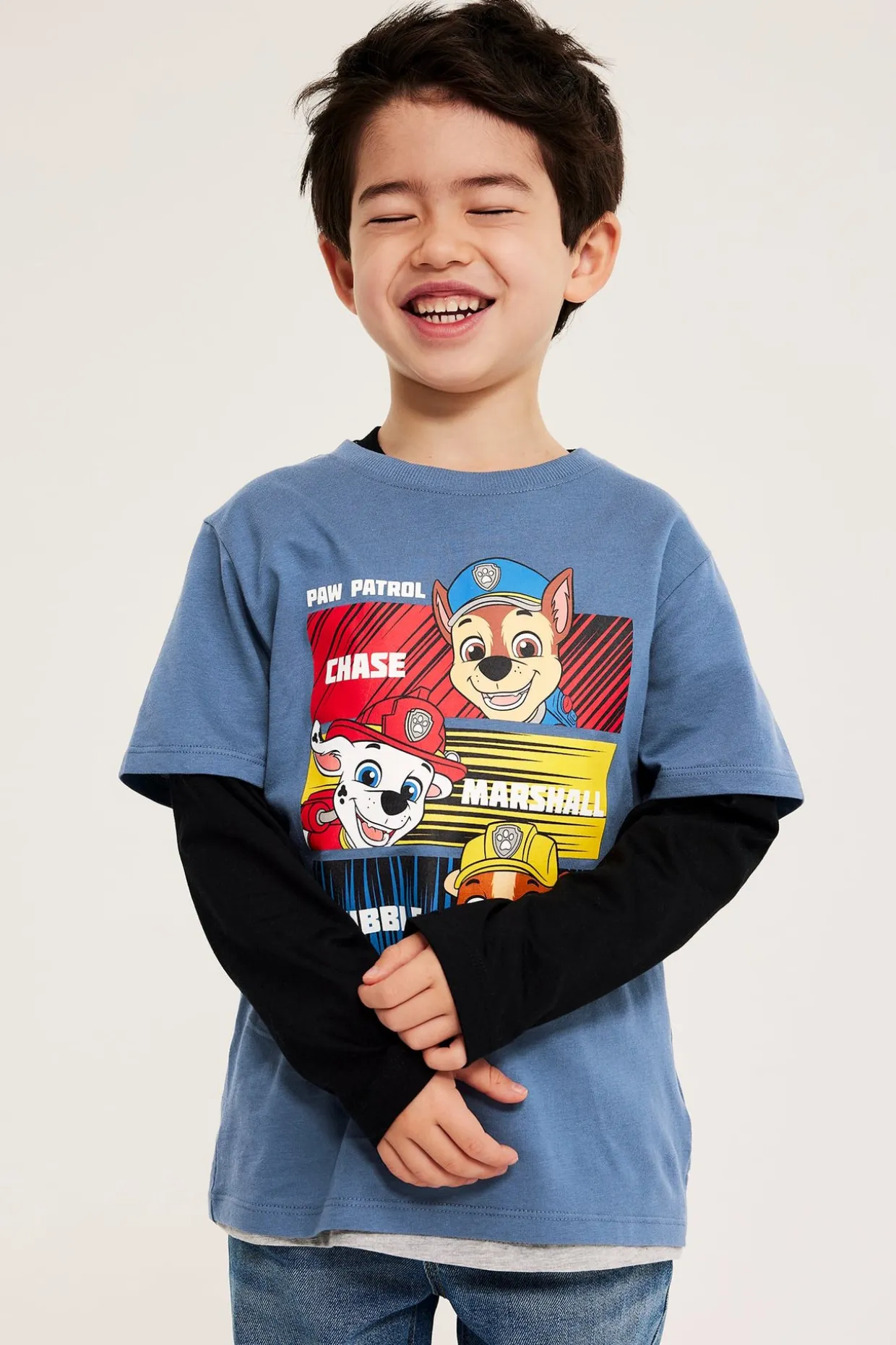 T-shirt Psi Patrol