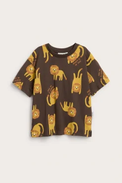 T-shirt we wzory