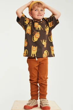 T-shirt we wzory