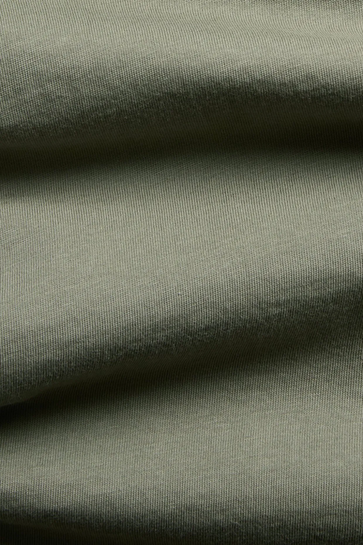 T-shirt z bawełnianej dzianiny, z krótkimi rękawami
