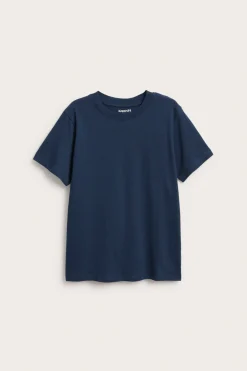 T-shirt z bawełnianej dzianiny, z krótkimi rękawami