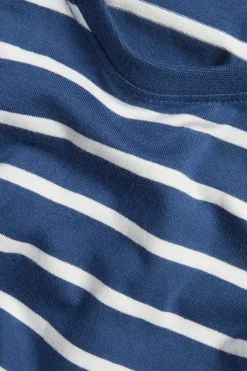 T-shirt z długimi rękawami, w paski