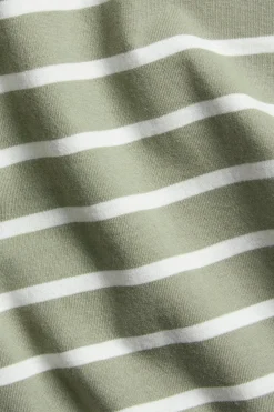 T-shirt z długimi rękawami, w paski