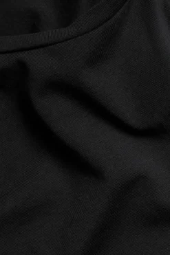 T-shirt z długim rękawem, z bawełny