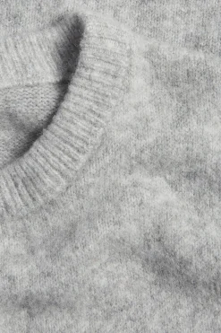 T-shirt z dzianiny