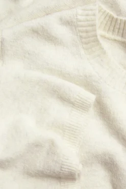 T-shirt z dzianiny