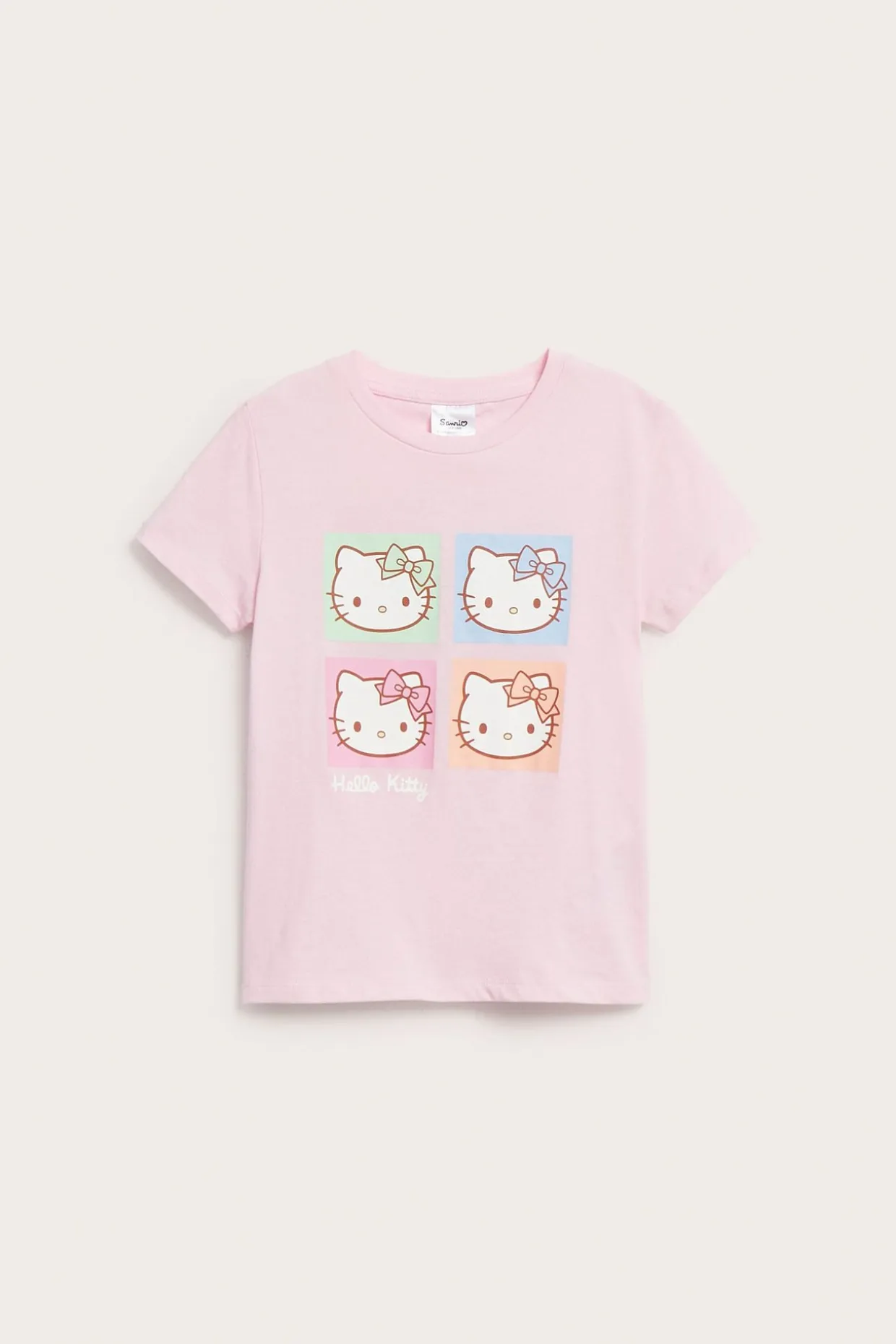 T-shirt z Hello Kitty