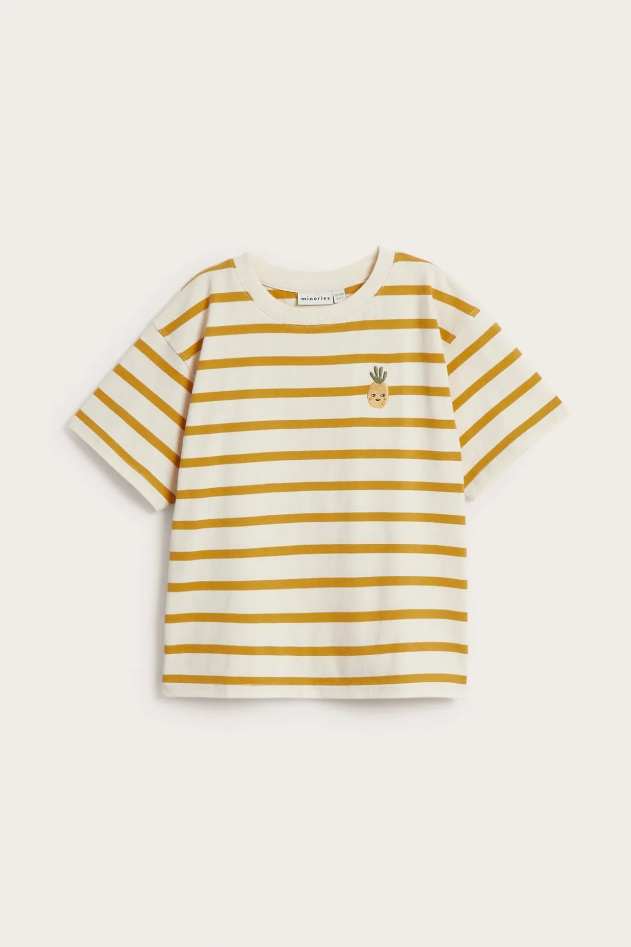 T-shirt z krótkimi rękawami, w paski