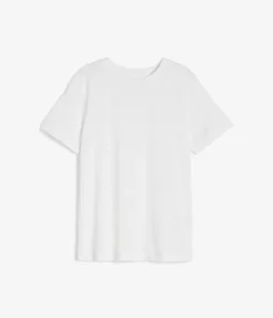 T-shirt z krótkimi rękawami, z dzianiny bawełnianej