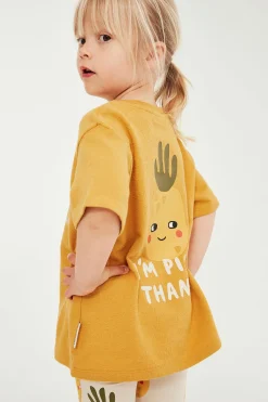 T-shirt z krótkim rękawem, z nadrukiem