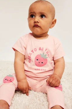 T-shirt z krótkim rękawem, z nadrukiem