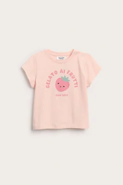 T-shirt z krótkim rękawem, z nadrukiem