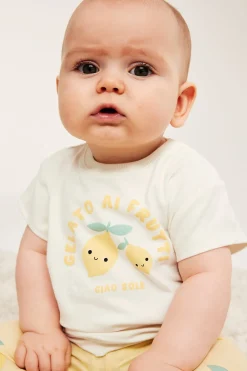 T-shirt z krótkim rękawem, z nadrukiem