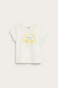 T-shirt z krótkim rękawem, z nadrukiem