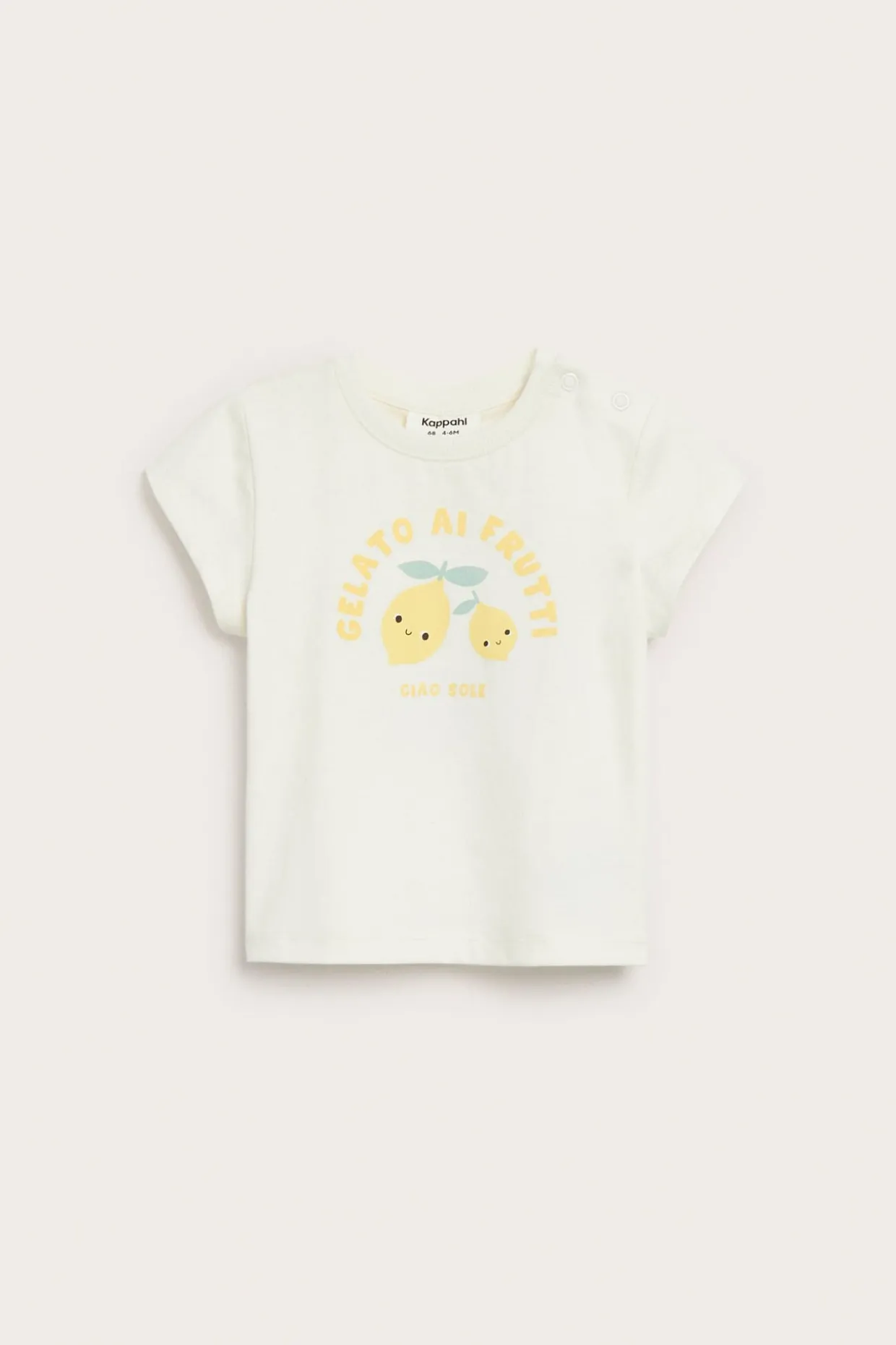 T-shirt z krótkim rękawem, z nadrukiem