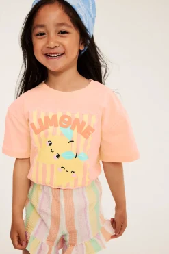 T-shirt z nadrukiem