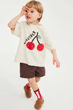 T-shirt z nadrukiem