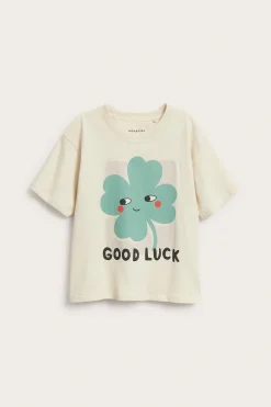 T-shirt z nadrukiem