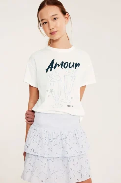 T-shirt z nadrukiem