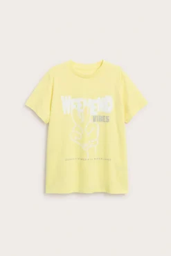 T-shirt z nadrukiem