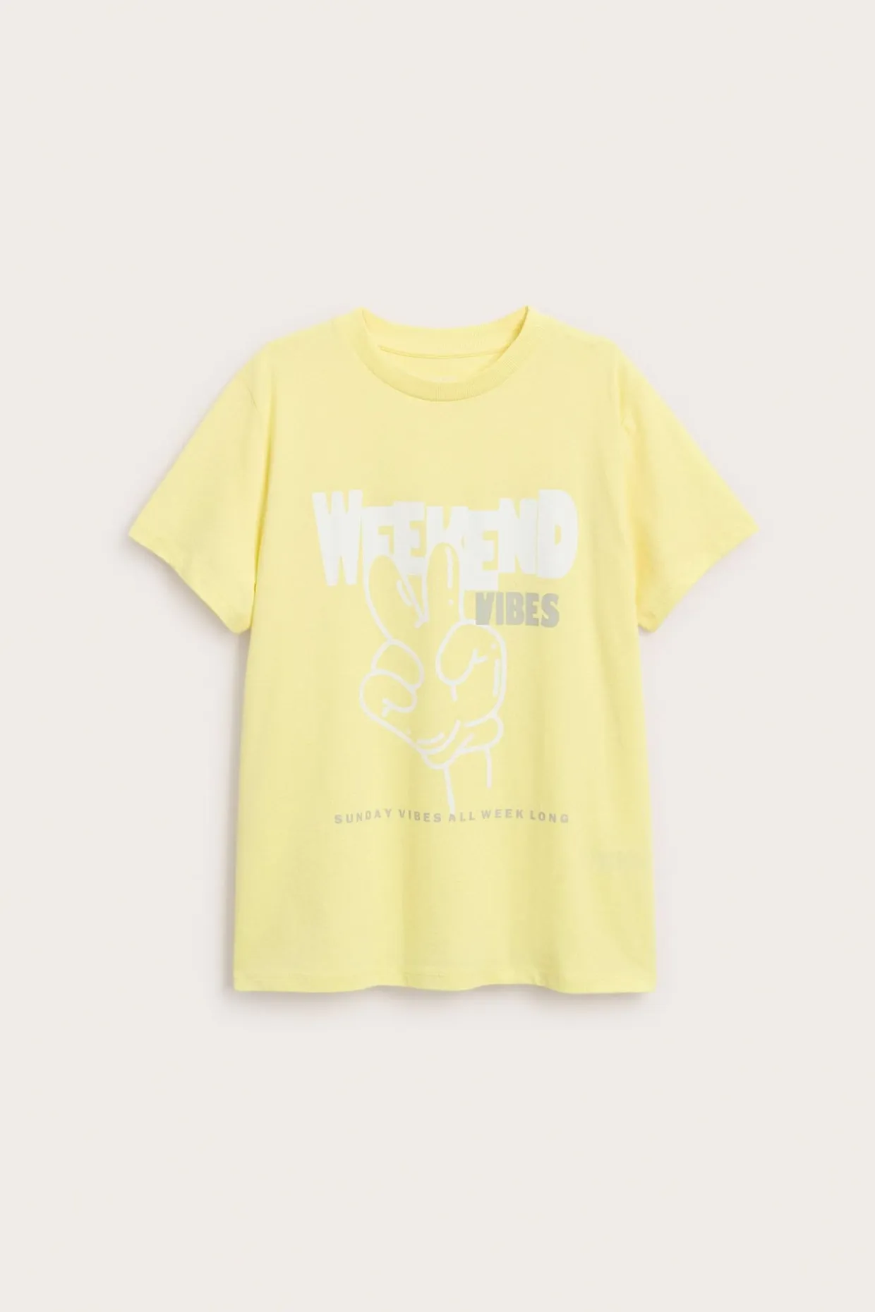 T-shirt z nadrukiem