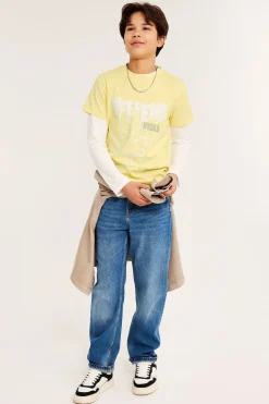 T-shirt z nadrukiem