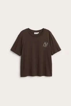 T-shirt z nadrukiem „Today”