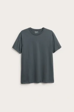 T-shirt z okrągłym dekoltem