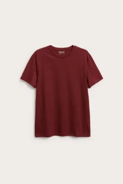 T-shirt z okrągłym dekoltem