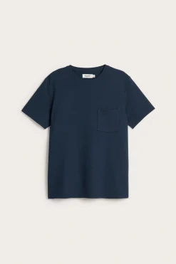 T-shirt z wzorem strukturalnym, regularny krój