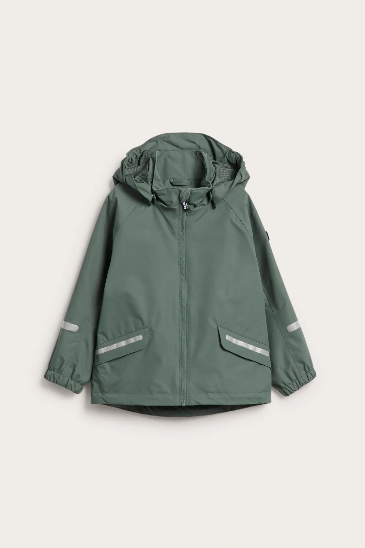 Wodoszczelna kurtka typu shell zip-in / zip-off Kaxs Proxtec