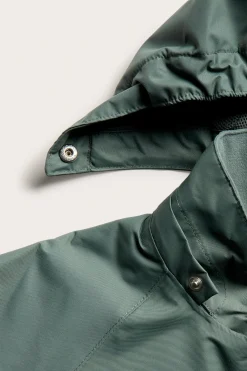Wodoszczelna kurtka typu shell zip-in / zip-off Kaxs Proxtec