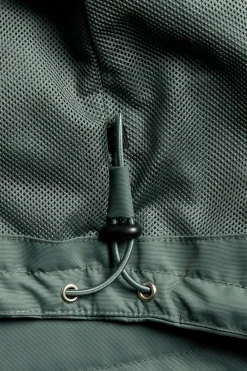 Wodoszczelna kurtka typu shell zip-in / zip-off Kaxs Proxtec