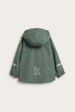 Wodoszczelna kurtka typu shell zip-in / zip-off Kaxs Proxtec