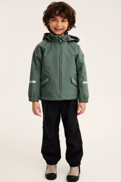 Wodoszczelna kurtka typu shell zip-in / zip-off Kaxs Proxtec