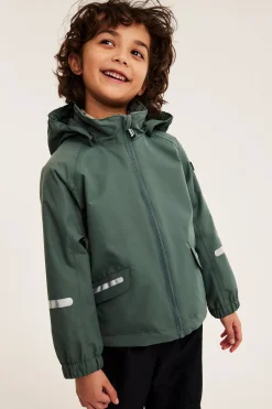 Wodoszczelna kurtka typu shell zip-in / zip-off Kaxs Proxtec