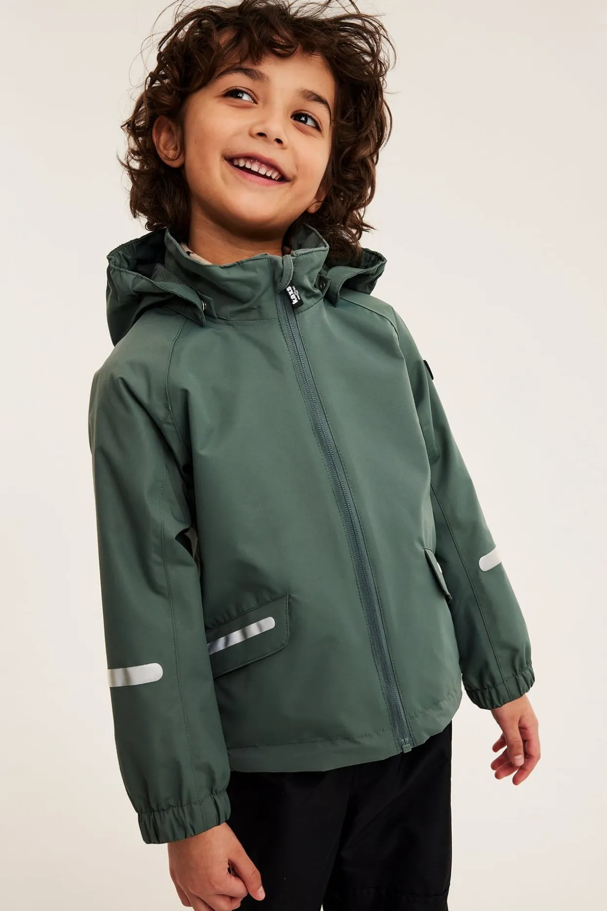 Wodoszczelna kurtka typu shell zip-in / zip-off Kaxs Proxtec